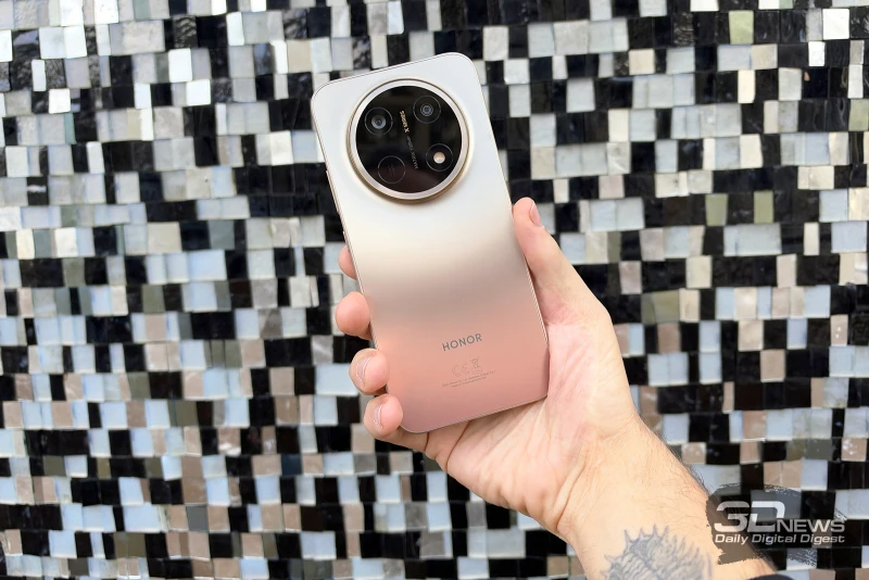↗️ Новая статья: Обзор смартфона HONOR X9e Pro: все силы на прочность и автономность