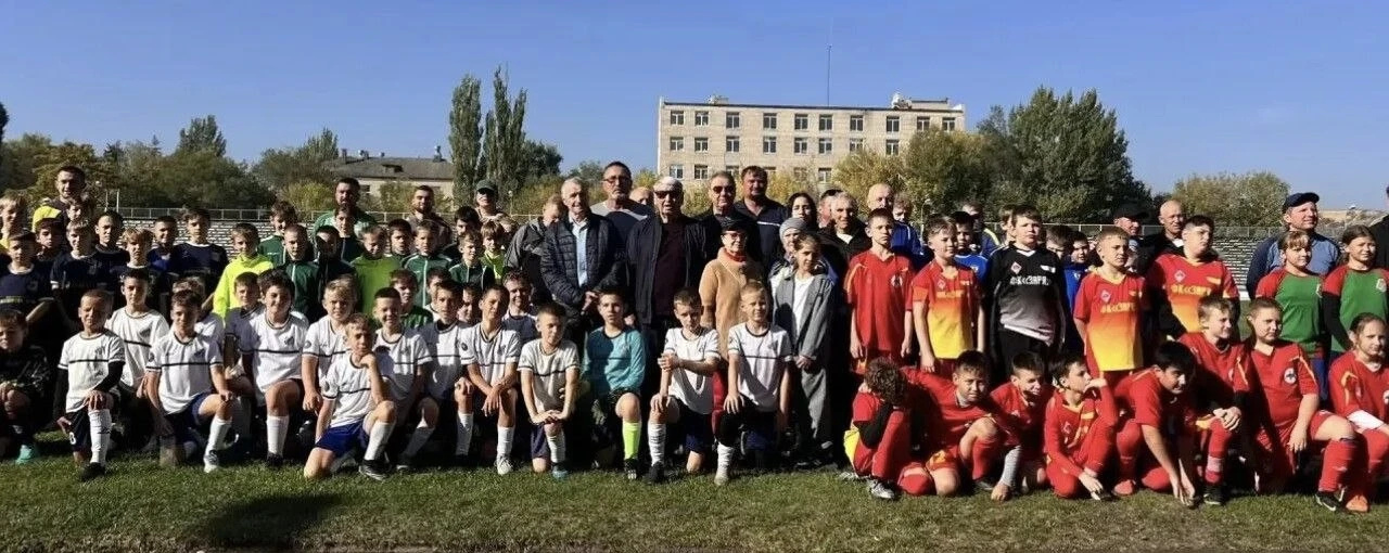 В Белой Калитве прошёл турнир по мини-футболу, посвящённый 50-летию победы команды «Кал...