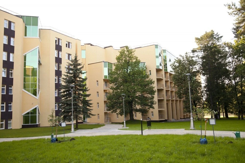 Амакс Курорт Красная Пахра