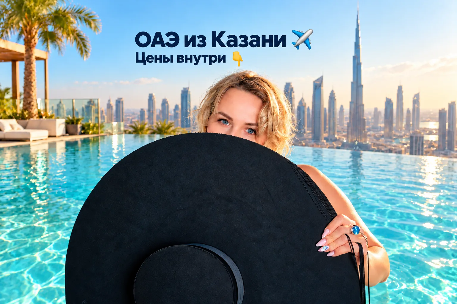 А что, если в ноябре позволить себе ещё немного лета? ☀️
