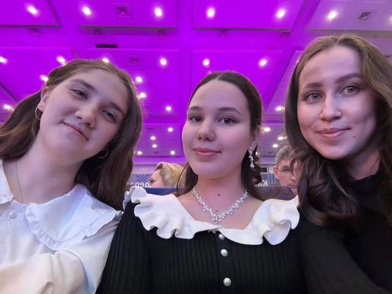 🏆 Наши студентки — обладательницы стипендии «Альфа-Будущее»!