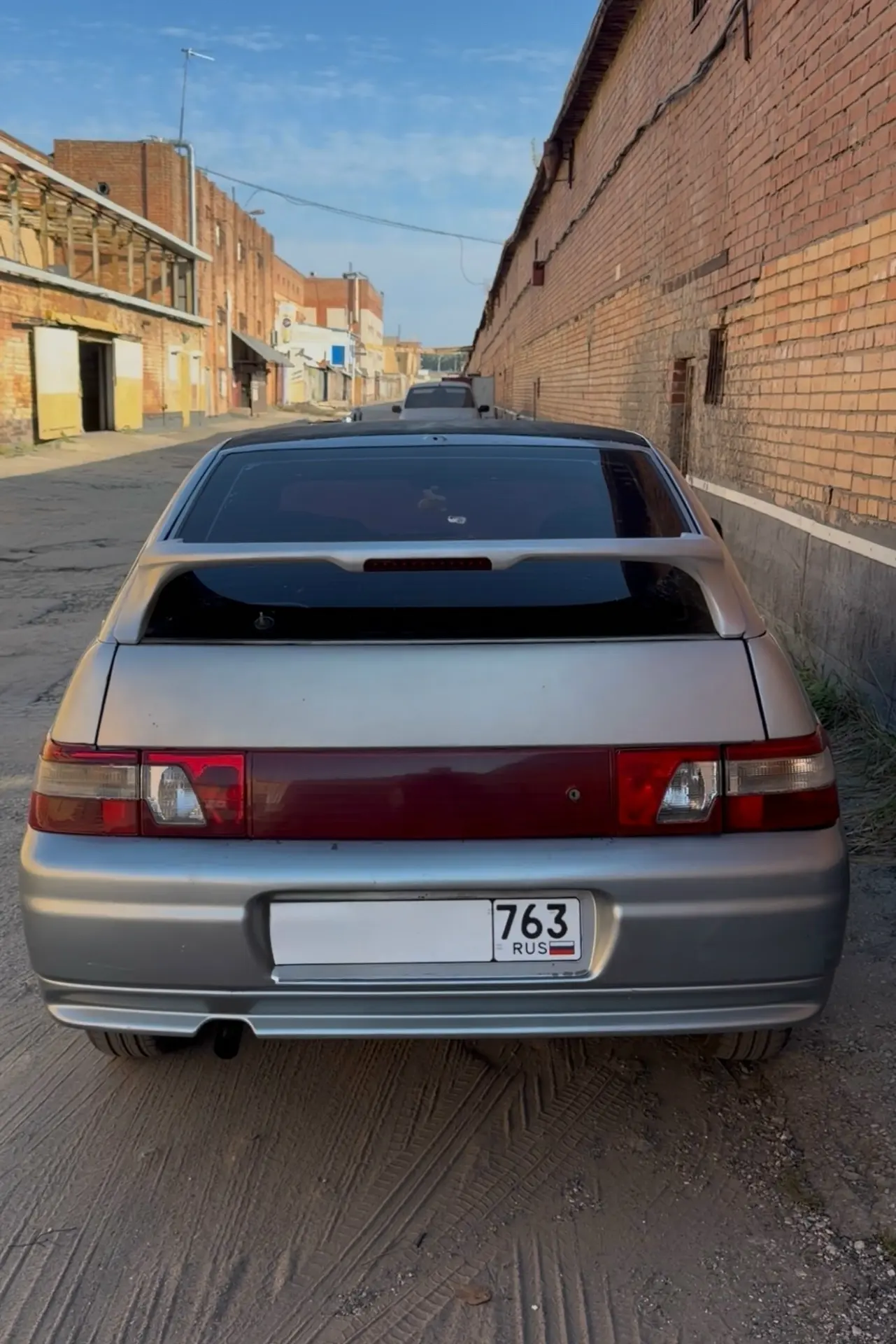 Ваз 2112, 2001г, пробег 220т.км