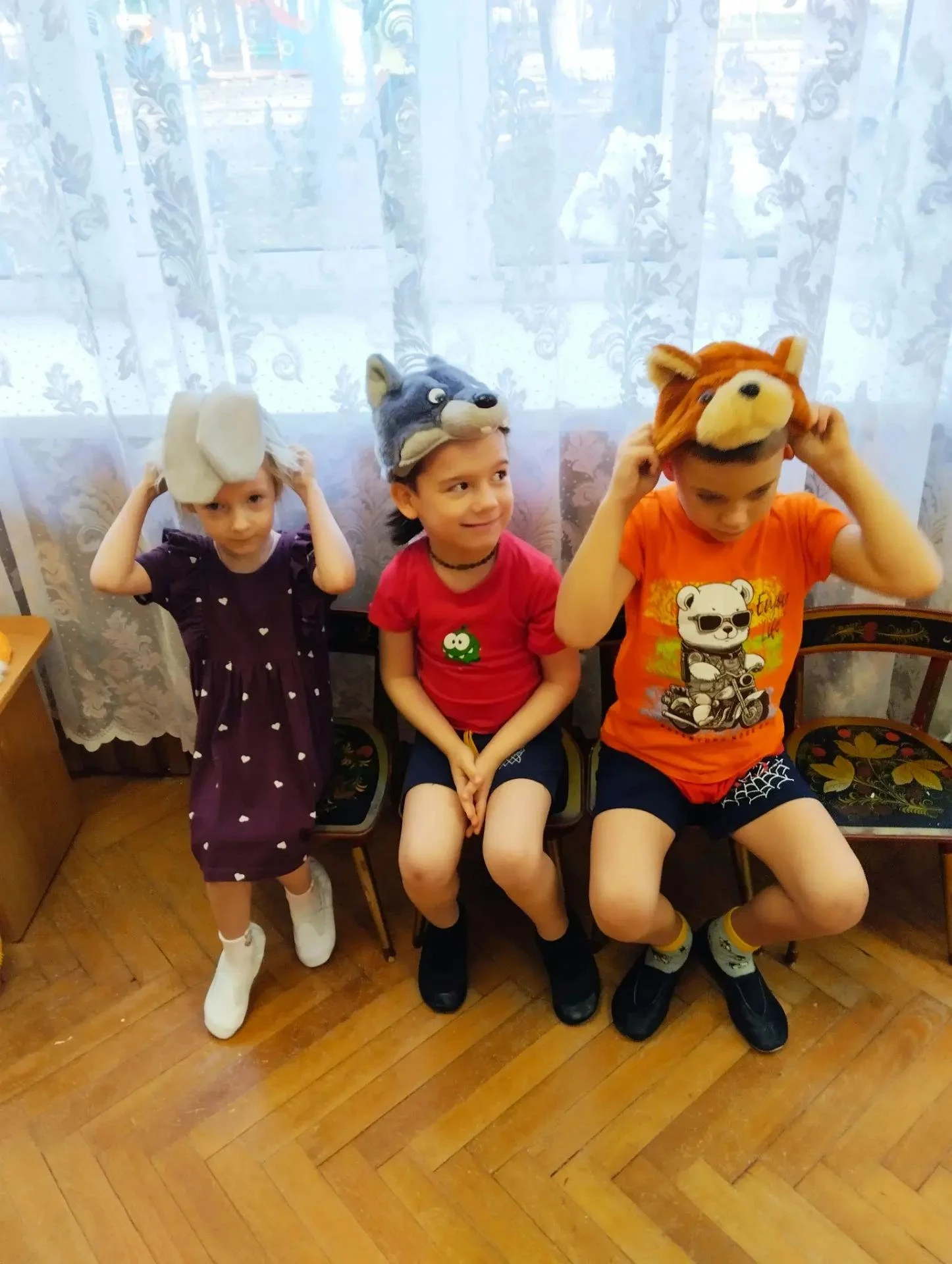 Внимание, в группе «Ромашки» обнаружен рой! 🐝