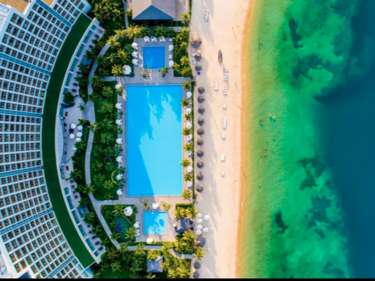 🇻🇳VINPEARL RESORT & SPA NHA TRANG BAY 5⭐ - отдых на острове с возможностью безлимитно...