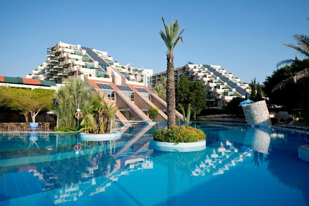 🏠 Limak limra hotel & resort 5⭐️