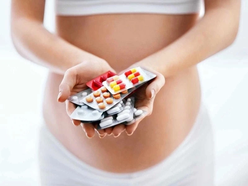 💊 Беременность и лекарственные средства: что важно знать