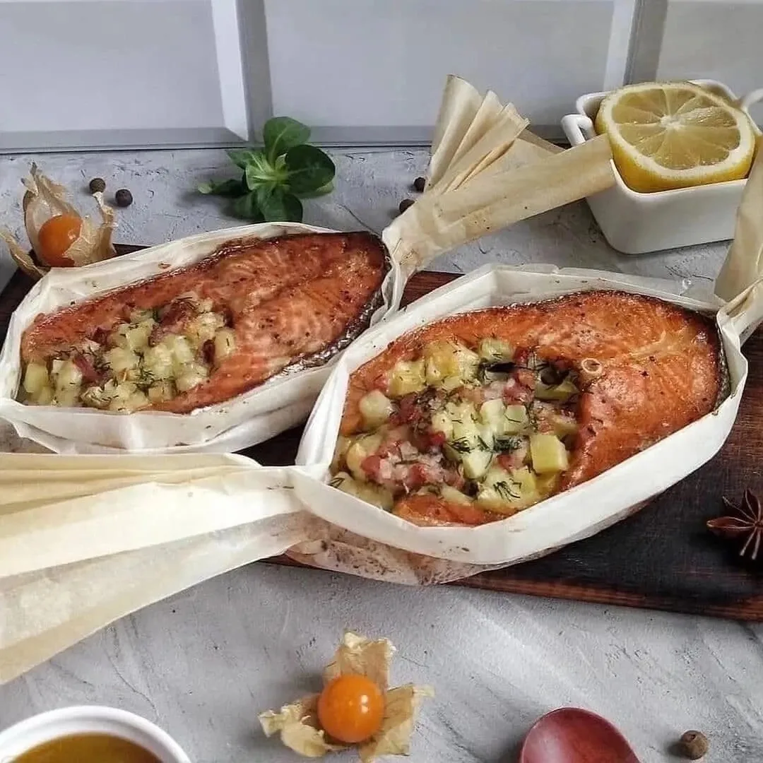 Форелька Королевская