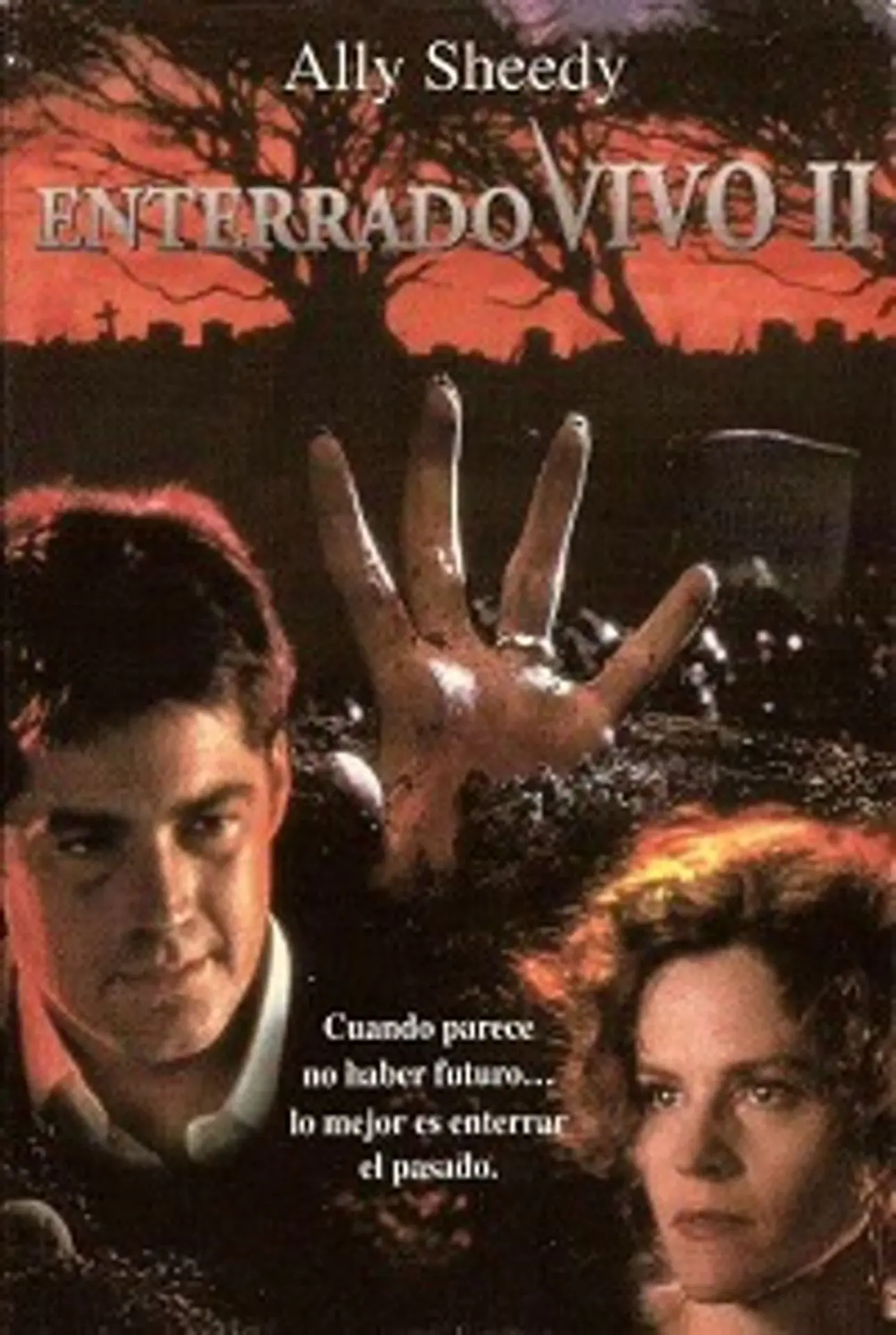 🔥 Похороненный заживо 1,2 (1990-97)