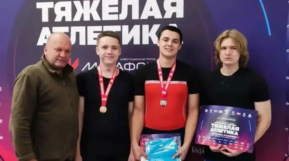 🏆 Орехово‑Зуевские атлеты блеснули на «Олимпийских надеждах»