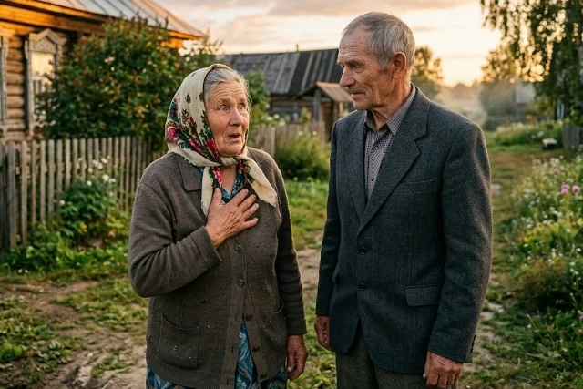 НЕПРОСТОЕ РЕШЕНИЕ