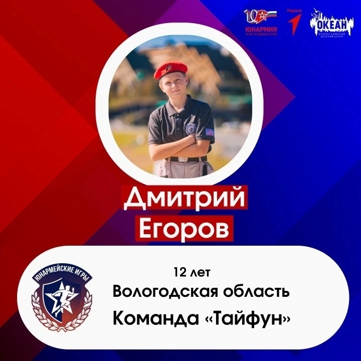 ⚡Прямо сейчас, на другом конце страны, во Владивостоке в ВДЦ «Океан» стартовали соревно...