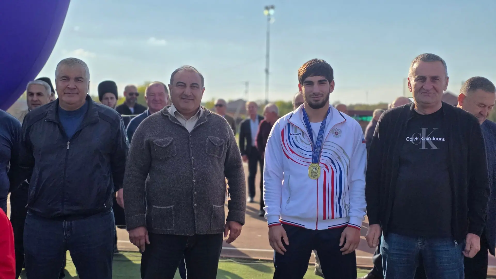 📸 Мы рады поделиться с вами самыми запоминающимися кадрами яркой и незабываемой встреч...