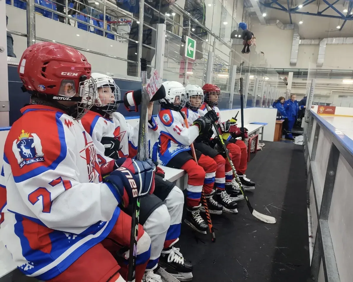 🏒 В Надыме завершился Кубок губернатора Ямала по хоккею