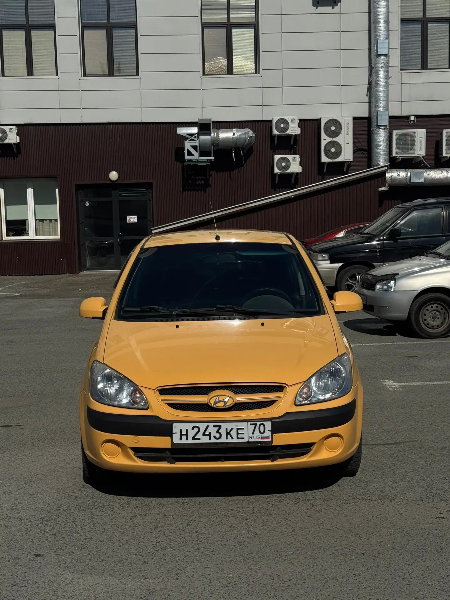Продам/обменяю Hyundai Getz 2008 1.6 АККП