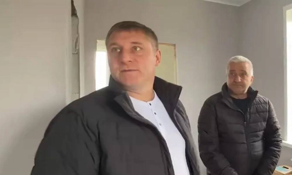 🏘Губернатор  Александр Шуваев в ходе своего рабочего визита в Валуйский округ посетил ...