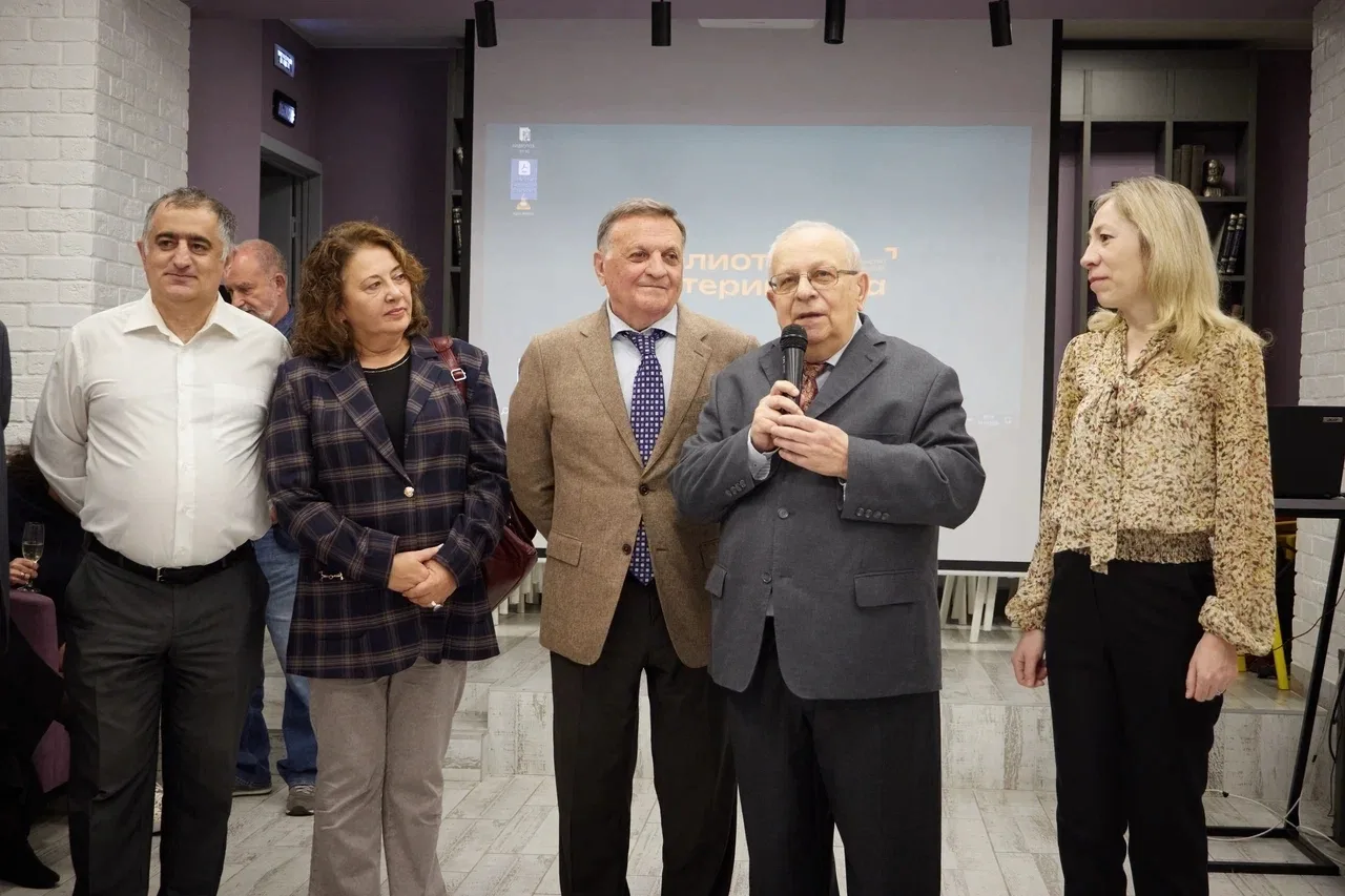 🎉35 лет итальянистики на Урале: в УрФУ подвели итоги юбилейной конференции