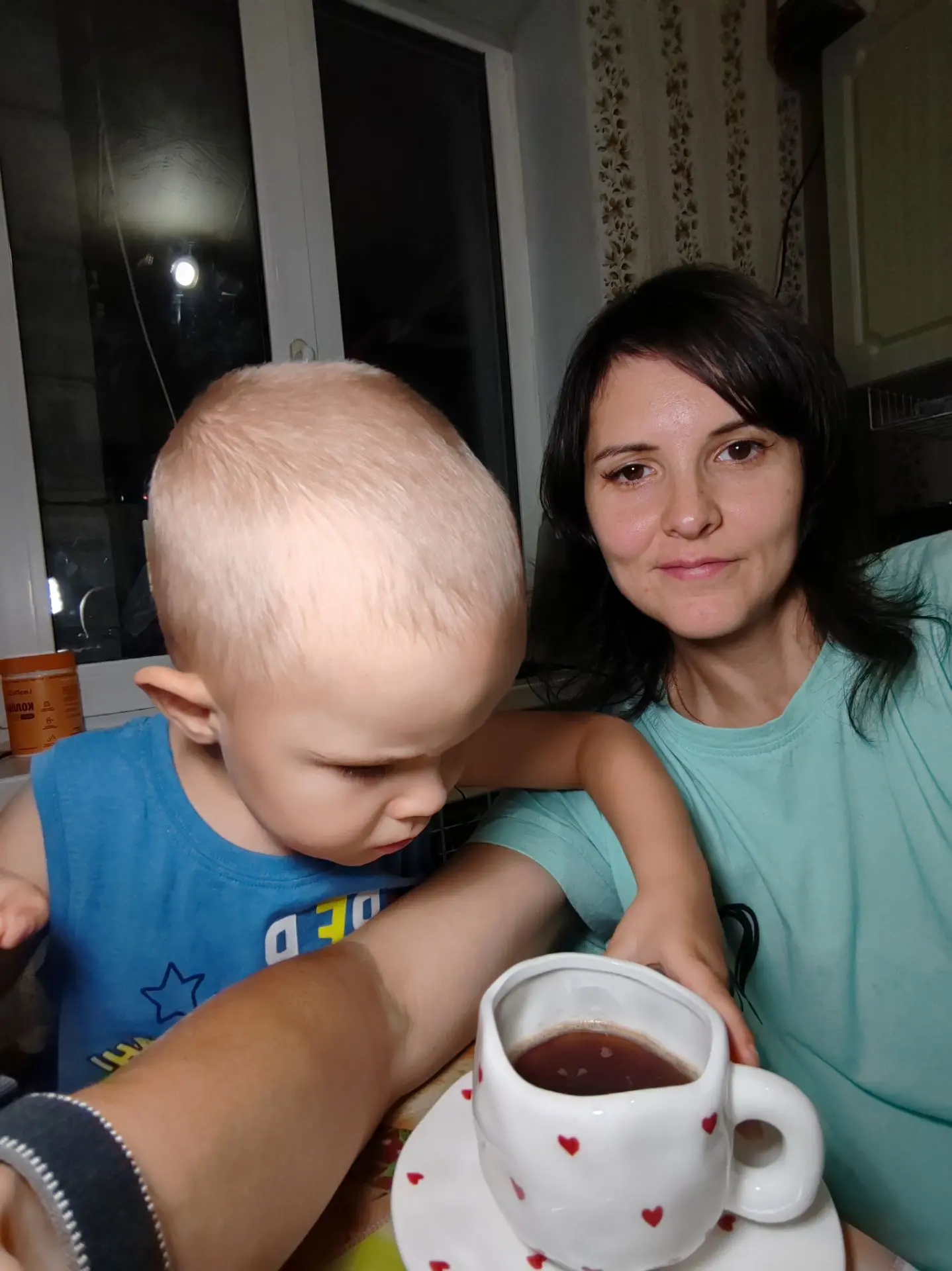 Я сегодня не в ресурсе, от слова - совсем 😵 нехватка сна и Валерины истерики дают о се...