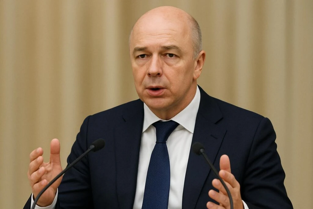 📰 Силуанов объяснил, почему пенсии будут проиндексированы дважды в 2027 году