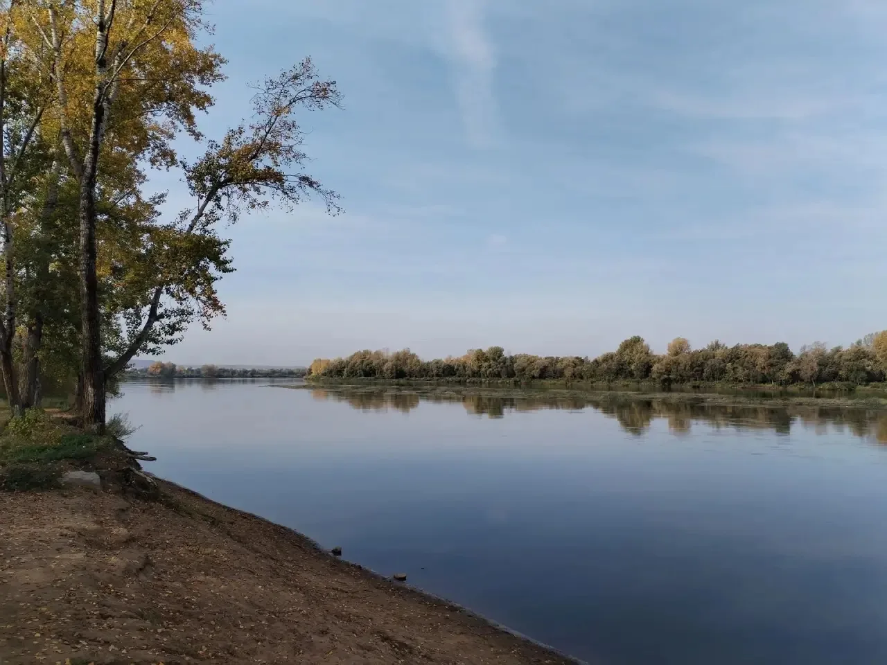 Выходные в Ачинске будут дождливыми и прохладными