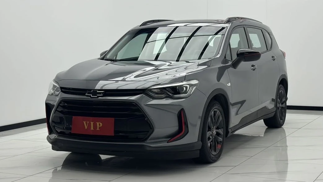 Chevrolet Orlando в комплектации Luxury Edition 2022 года