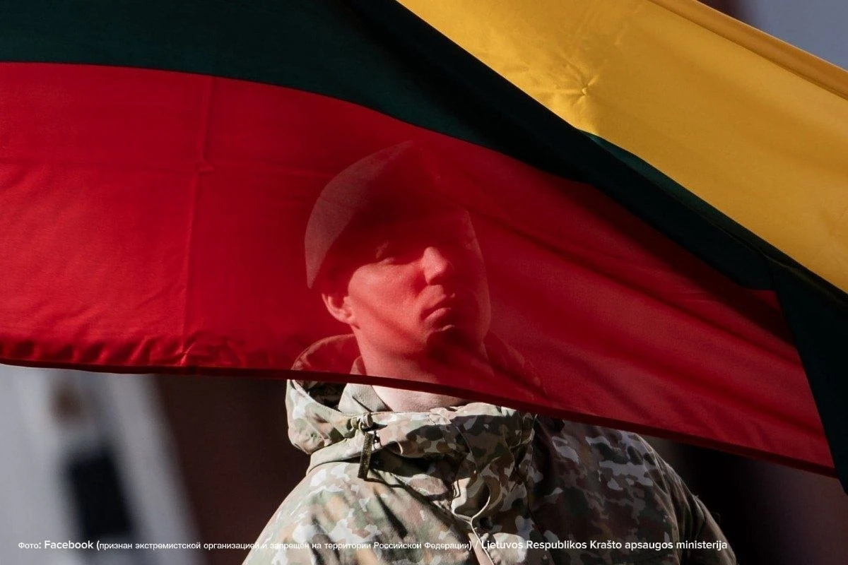 🇱🇹 Литва направила армию к границе с Калининградской областью