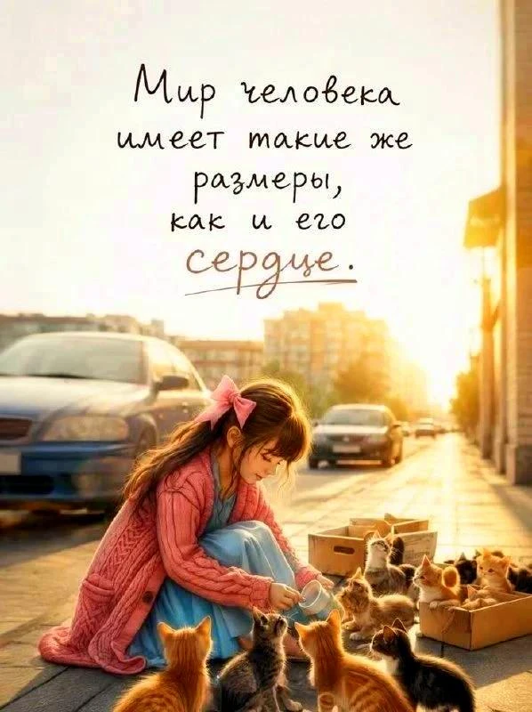 Милые открытки 😊 подписаться