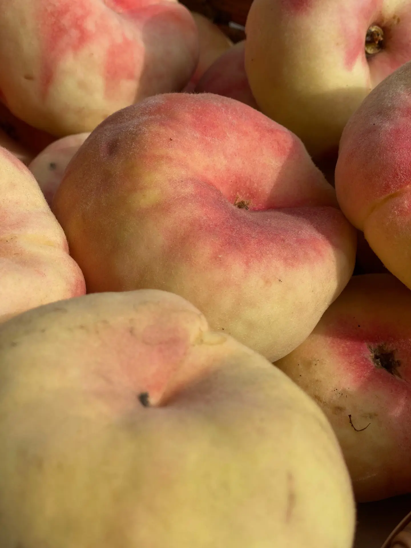 Персик плоский 🍑 450₽/кг