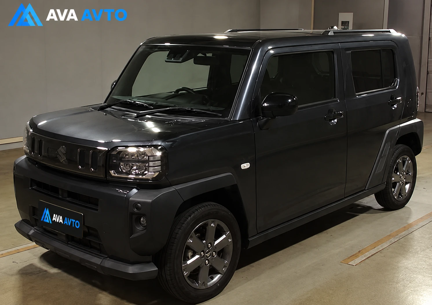 🇯🇵 DAIHATSU TAFT 2023 из Японии