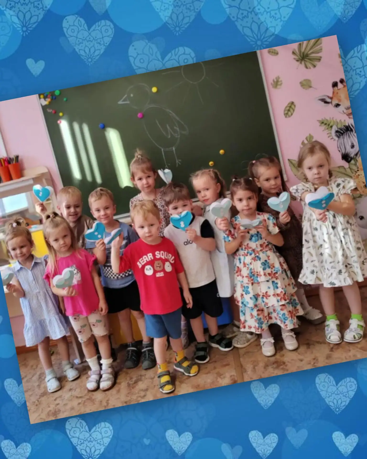 Наши папы — самые лучшие!