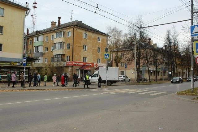 В Йошкар-Оле  прошла акция «Белая трость»