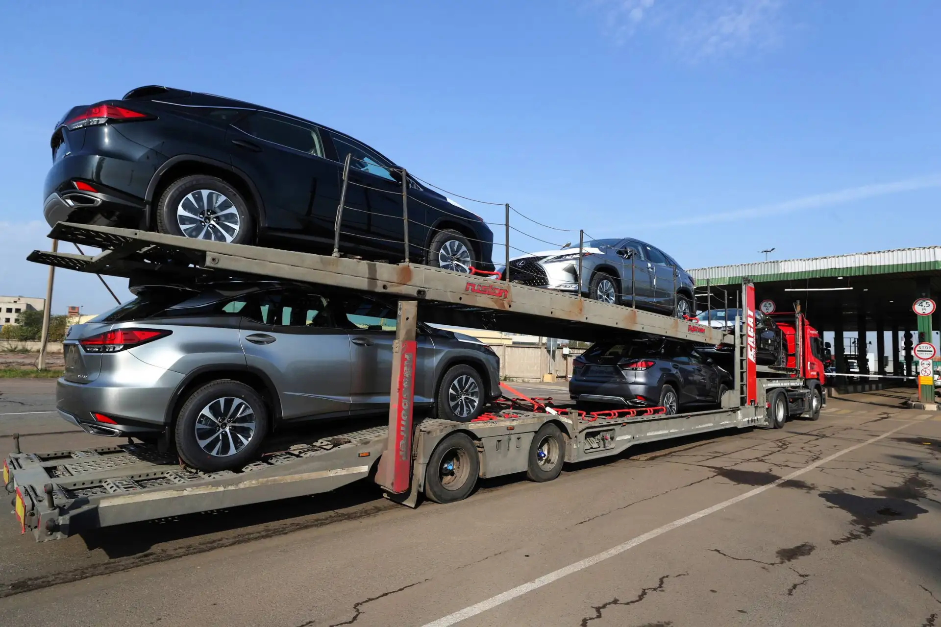 🚗 Пригнать автомобиль из Китая станет сложнее