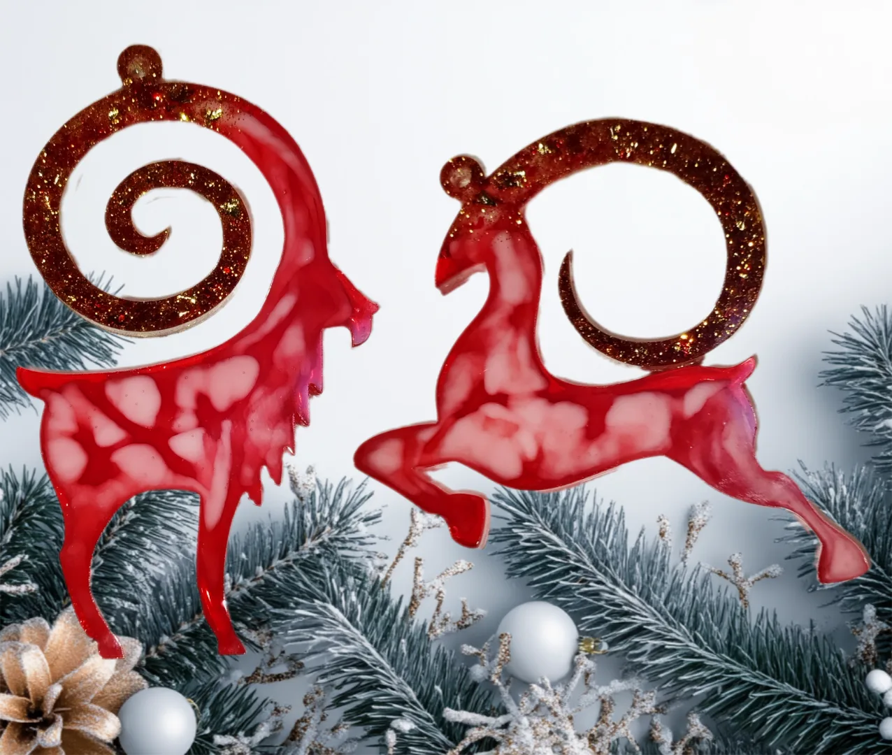 Новогоднее волшебство уже в коробке! 🎄🐑