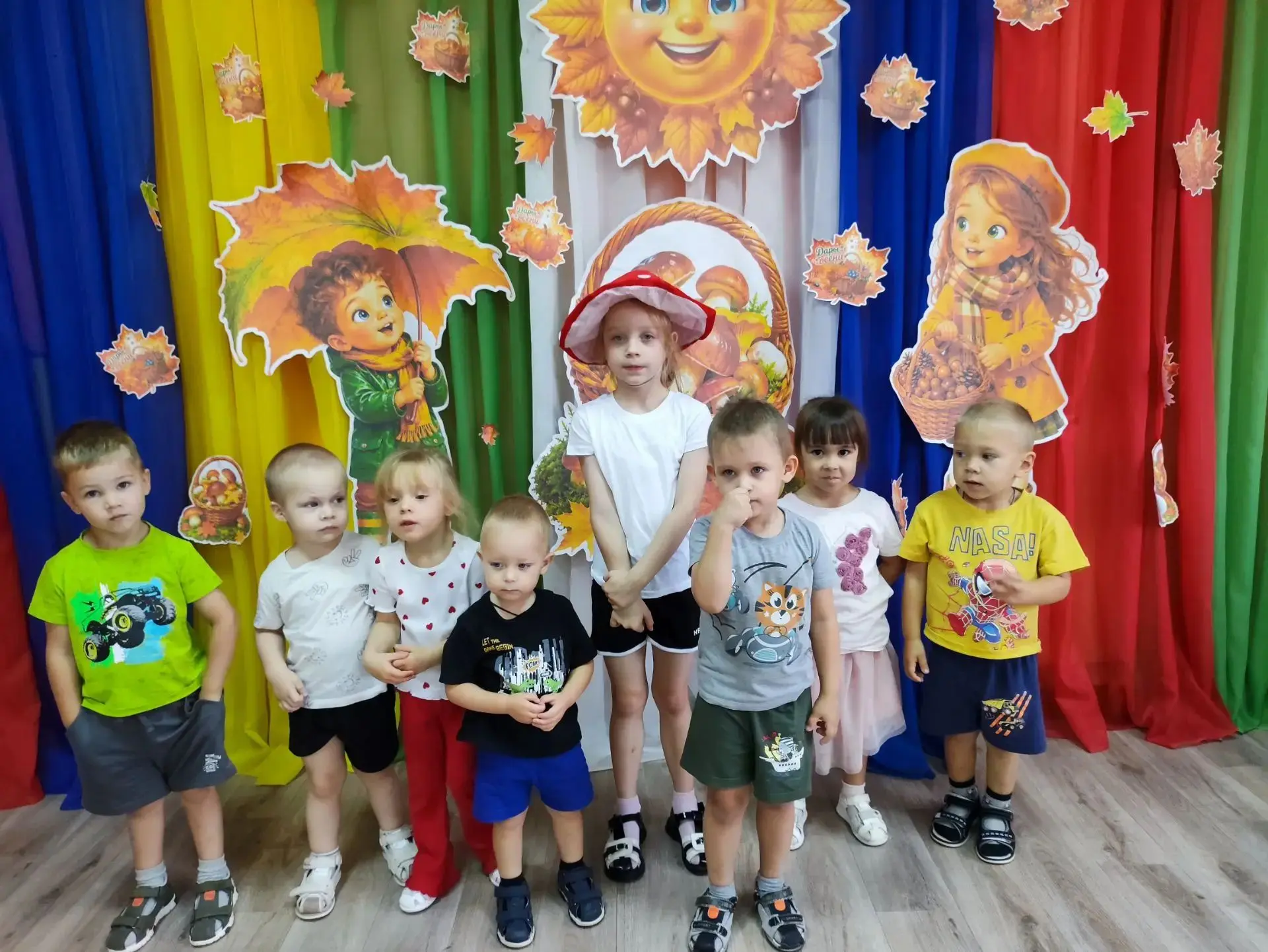 🍄Шляпки, пятнышки и много смеха!🤣