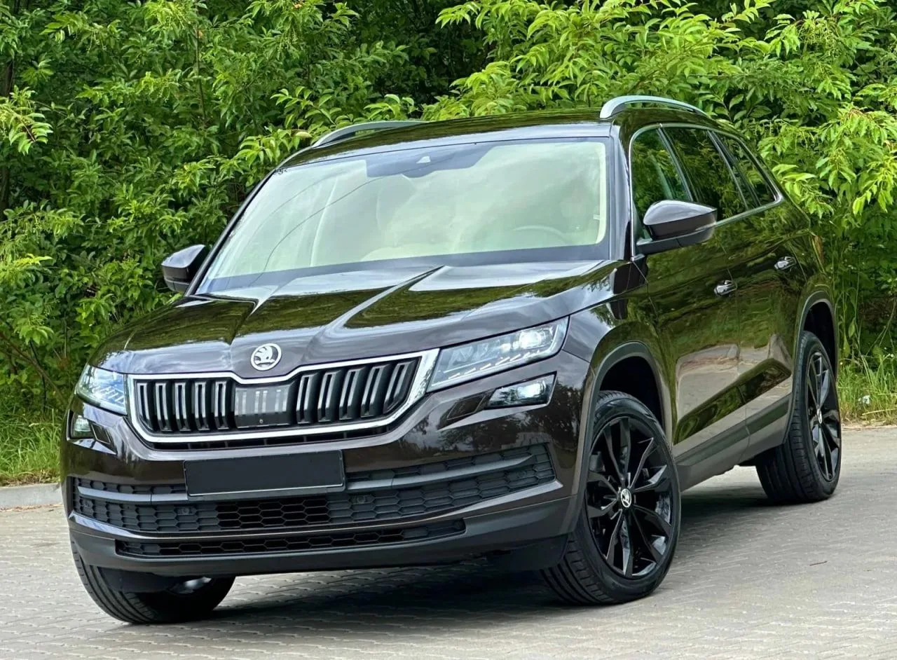 🚗 Skoda Kodiaq 1.4 TSI Style DSG 4x4