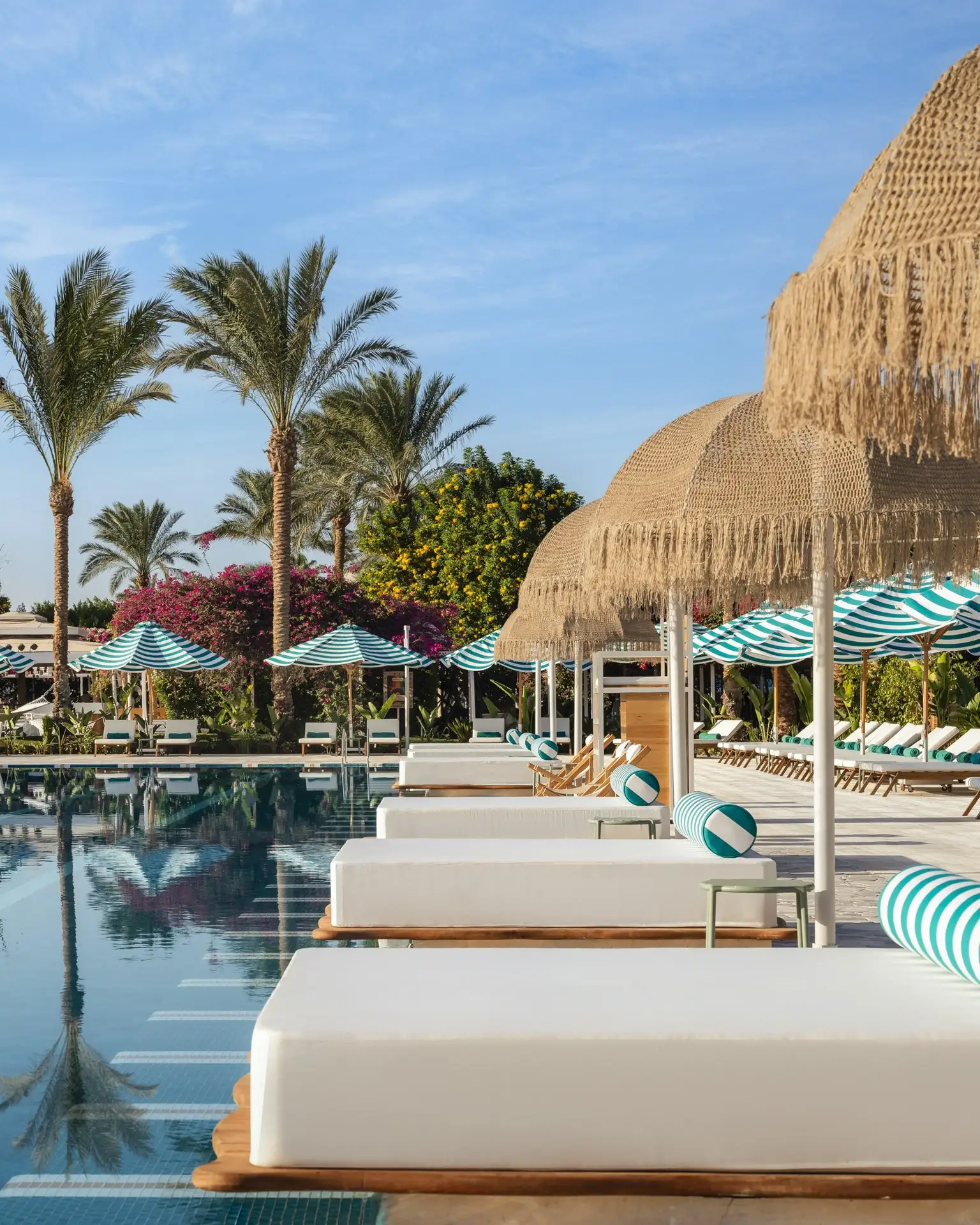 🇪🇬 DESERT ROSE RESORT 5★ — ОТДЫХ, В КОТОРЫЙ ХОЧЕТСЯ ВЕРНУТЬСЯ