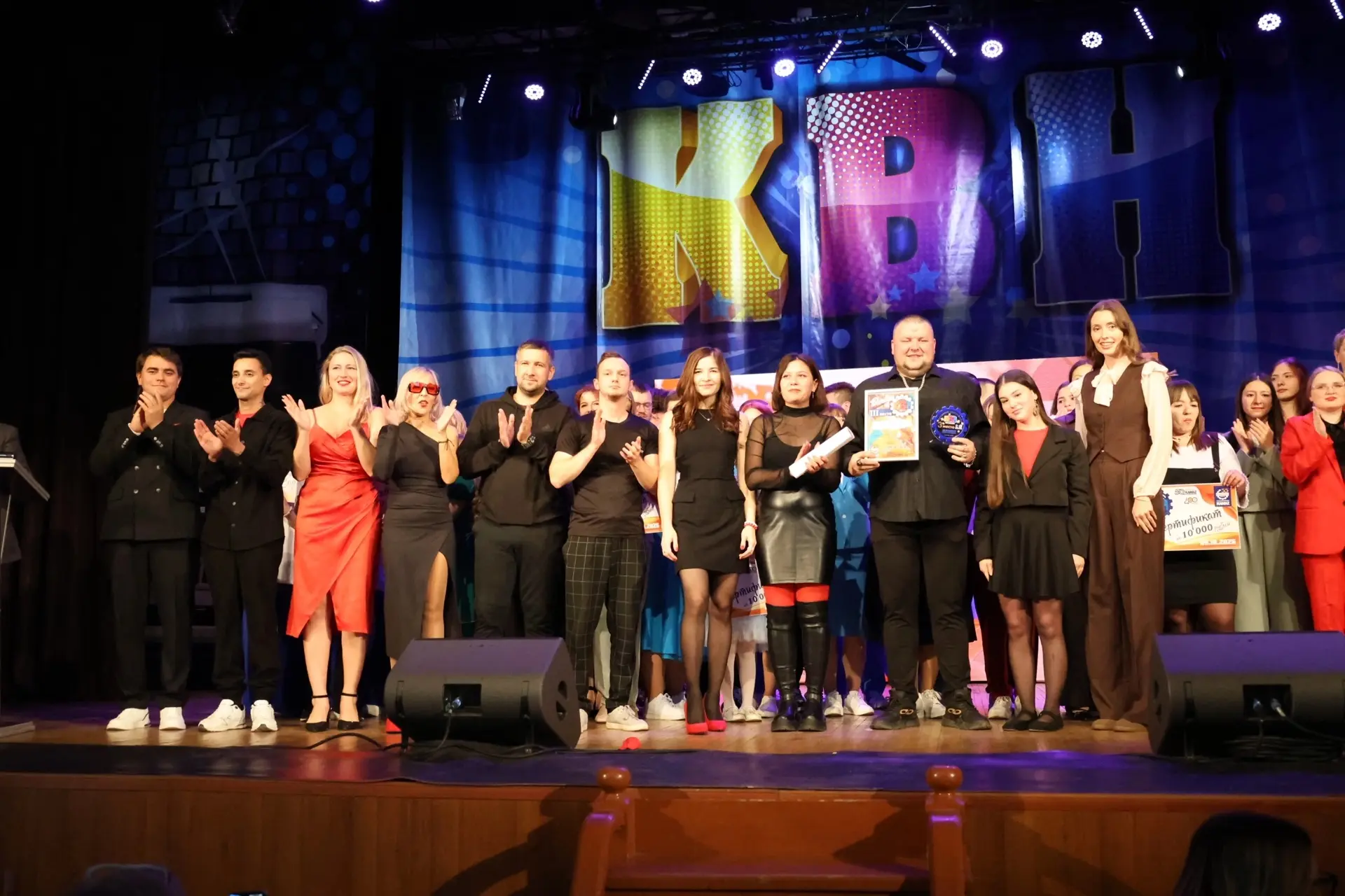 🏆 Гордимся нашей командой! 🏆