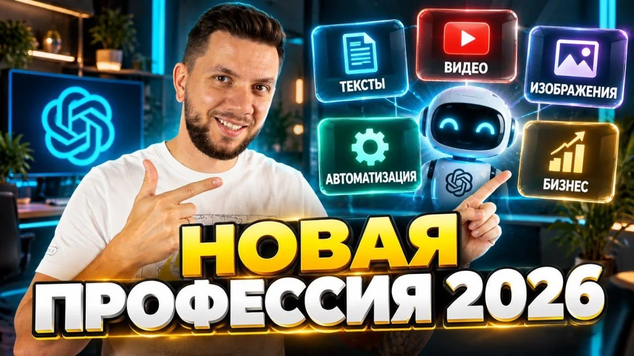 Нейросети уже стали отдельной профессией.