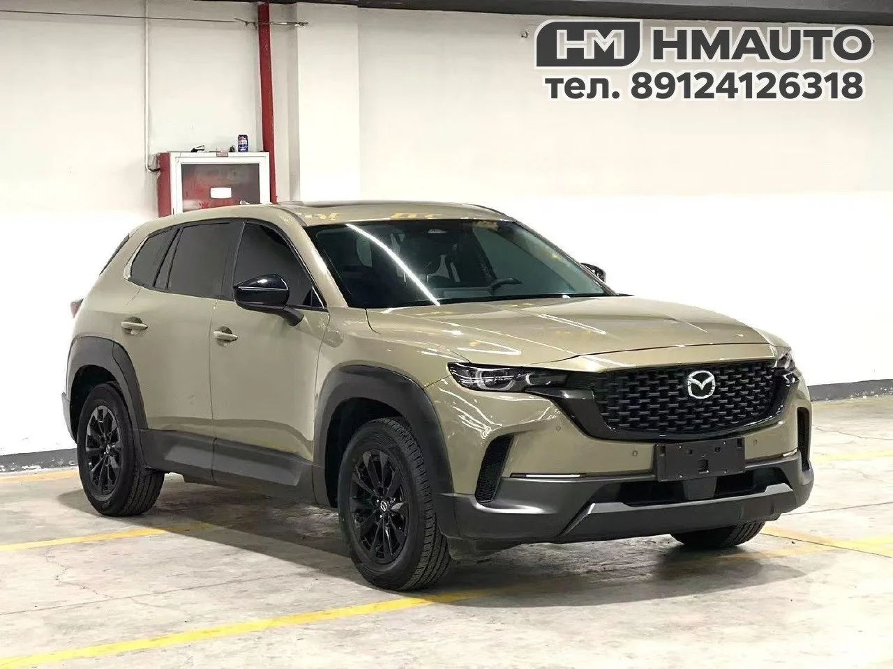 🚘 В ПРОДАЖЕ — MAZDA CX-50 🇨🇳 | 3 050 000 ₽