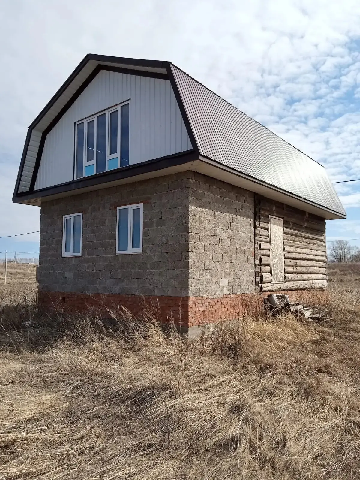 🏡 ПРОДАЁТСЯ: недострой и земельный участок 🏷