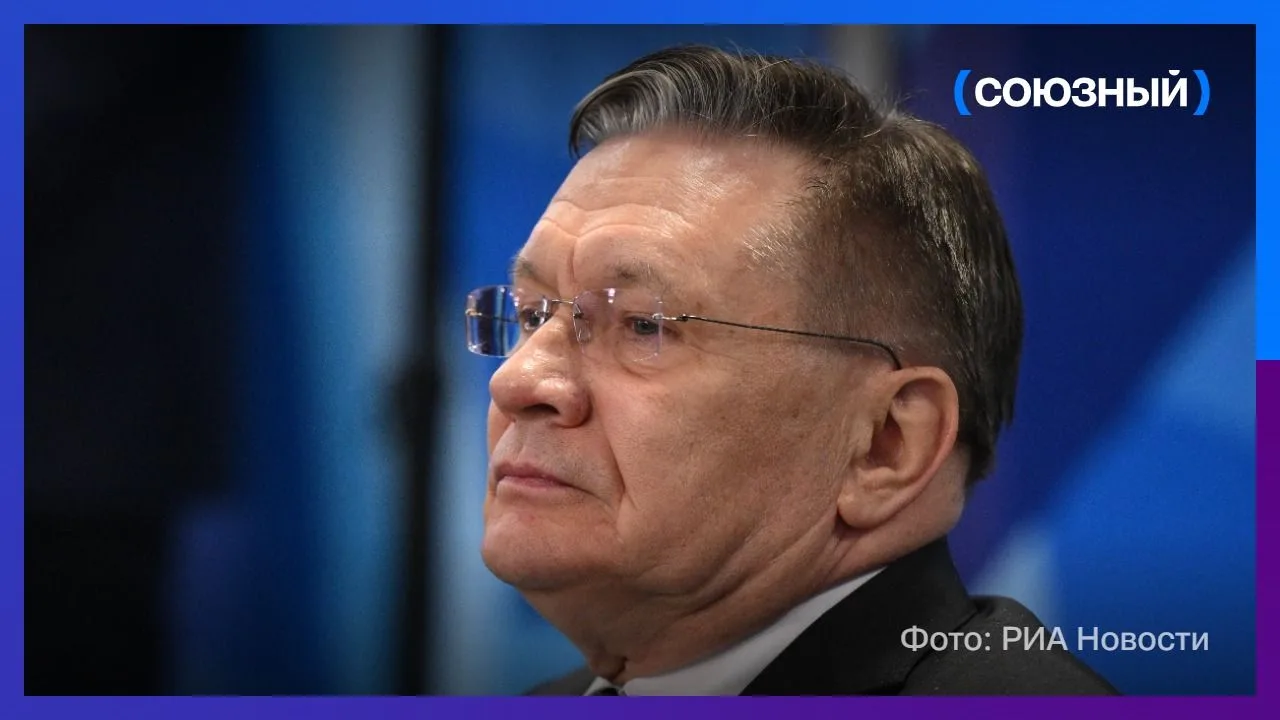 🇷🇺🇧🇾 Алексей Лихачёв: Россия готова начать строительство третьего энергоблока БелАЭ...