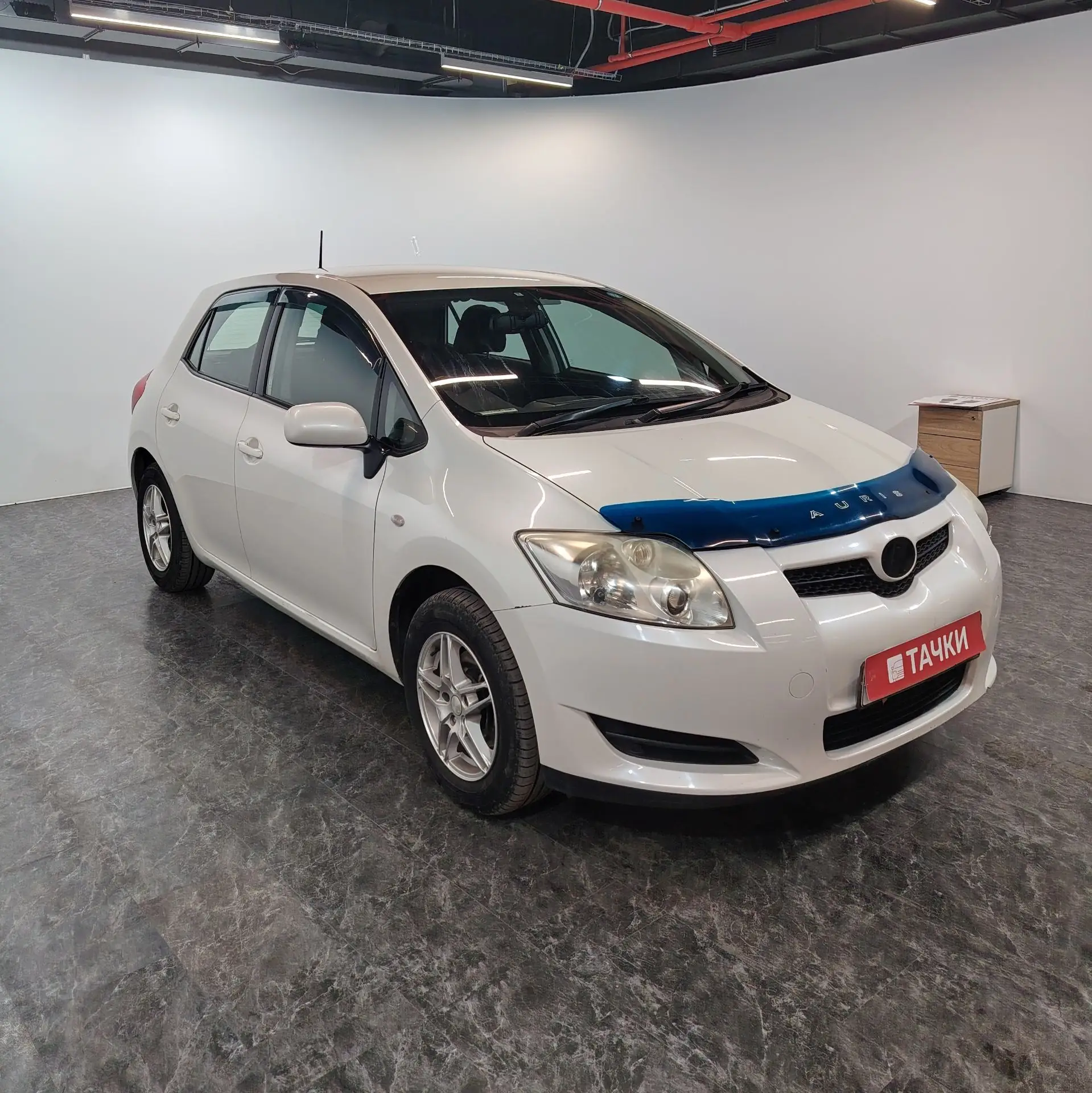 🚗 Toyota Auris — СТАРТ ЦЕН 551 тыс. ₽