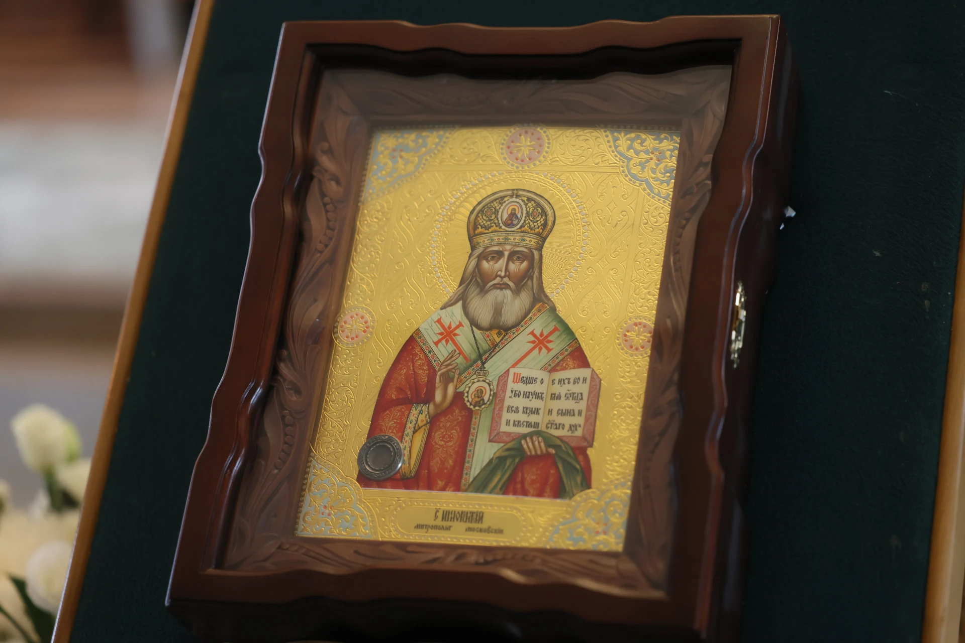 ПАМЯТЬ СВЯТИТЕЛЯ ИННОКЕНТИЯ МОСКОВСКОГО ОТМЕЧЕНА В УЛАН-УДЭ