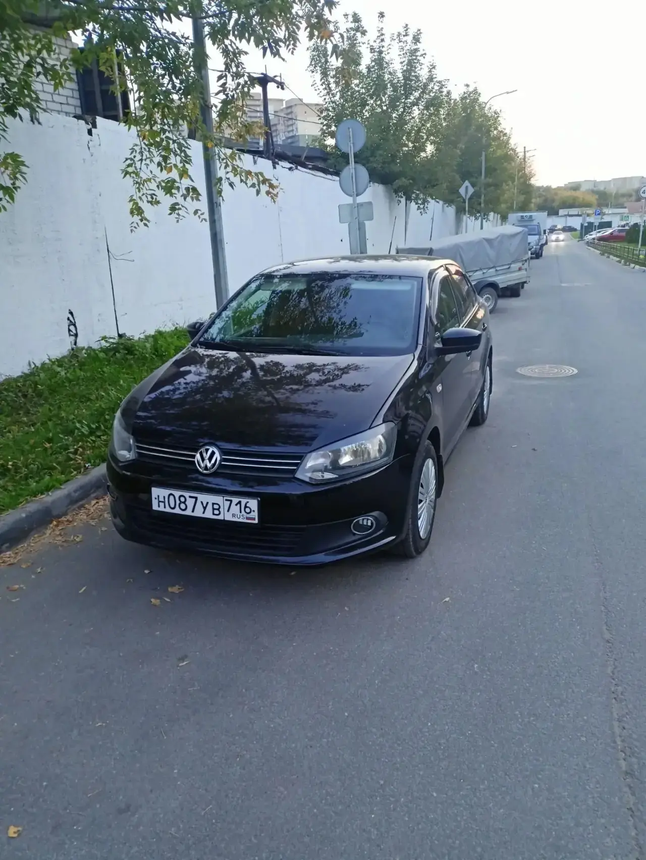 ✅🔥В продаже Фольксваген Поло 2012.г   238.000 км