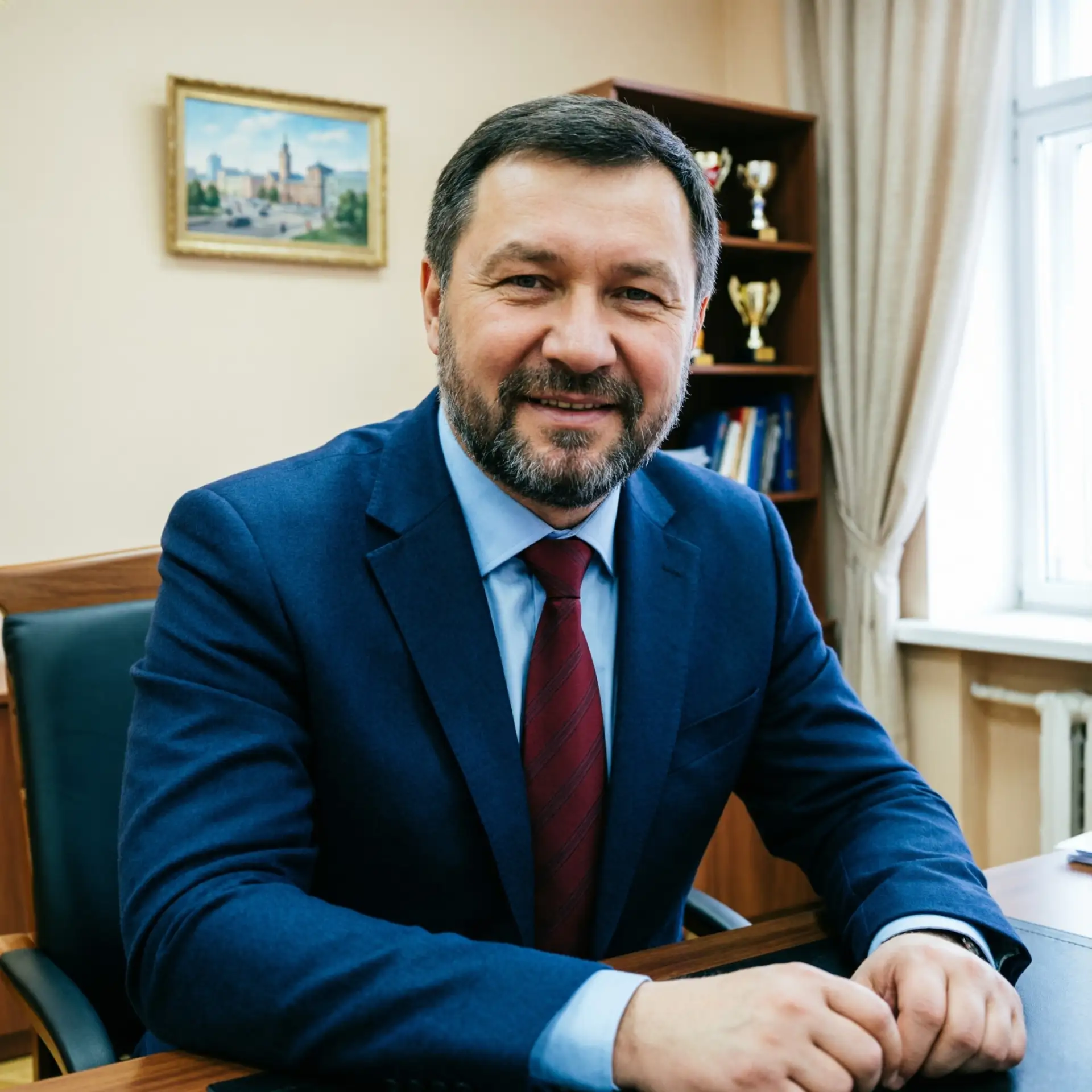 🤔Мэров в России предложили переименовать в посадников — с такой инициативой выступили ...