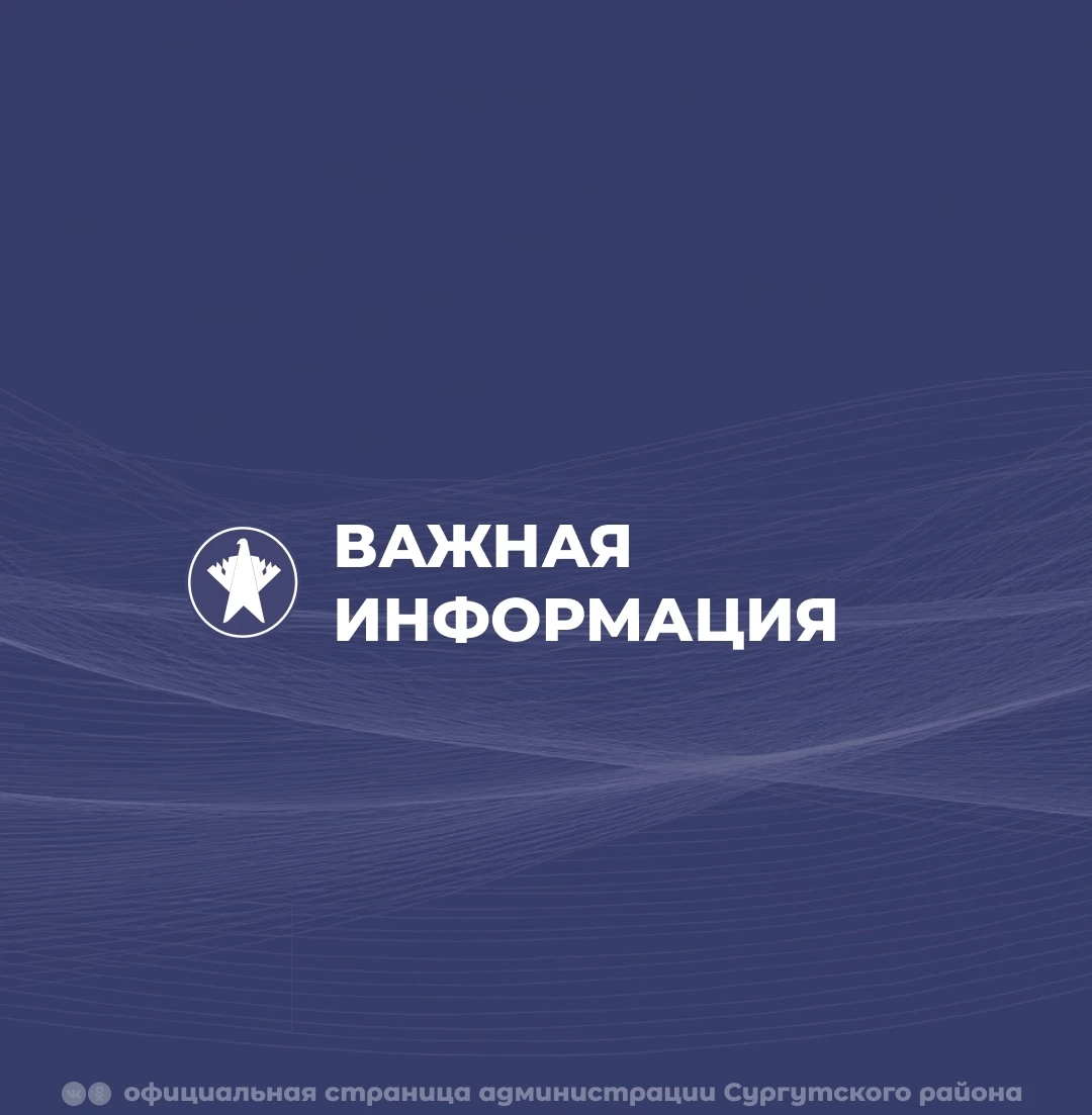 ‼ В Югре объявлен сигнал беспилотной опасности