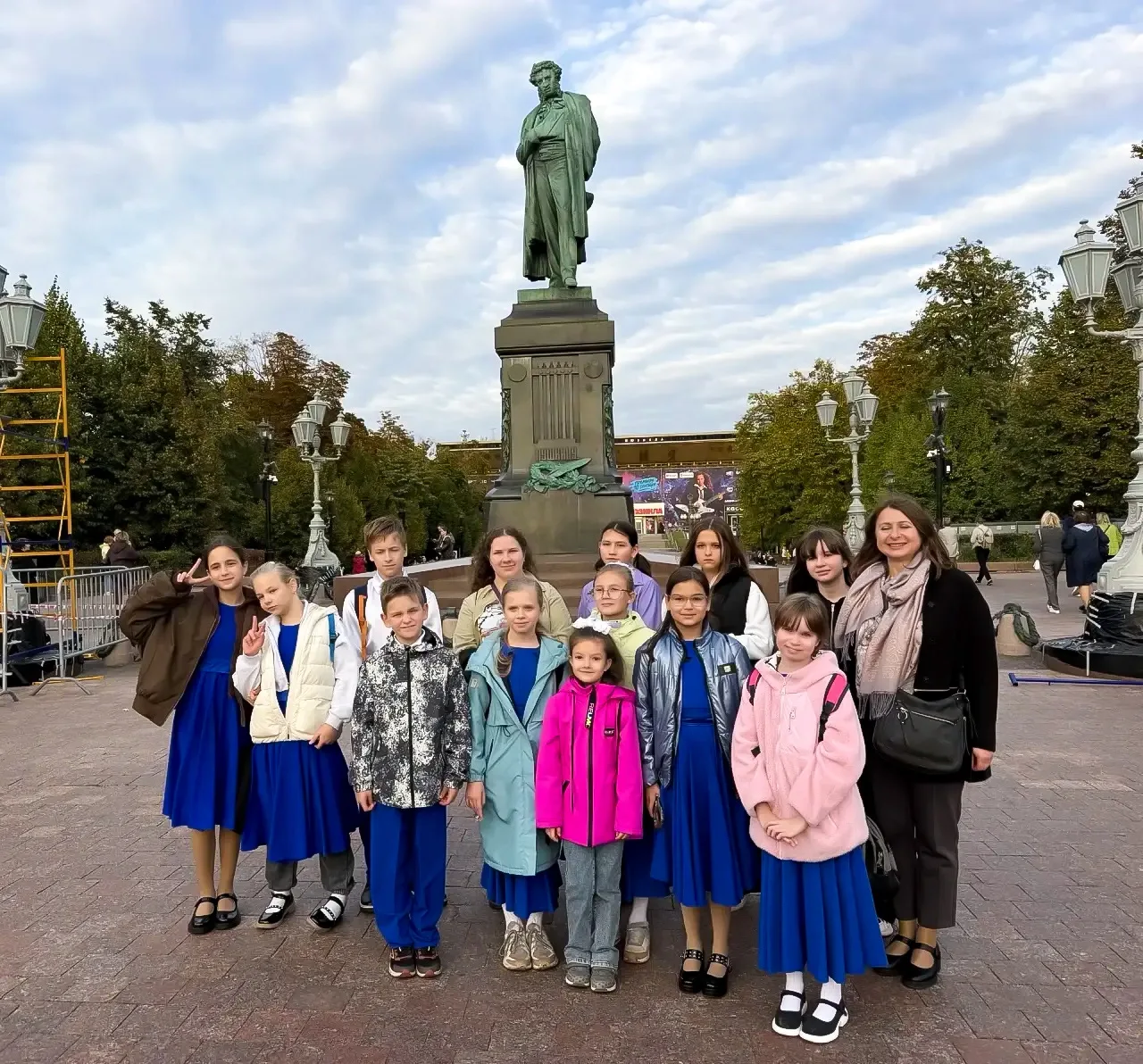 ХОРОВОЙ СЕЗОН ОТКРЫЛИ В СОБОРНОЙ ПАЛАТЕ 🎶