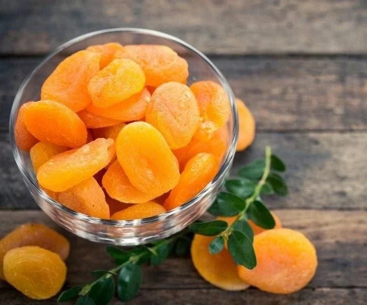 Влияние кураги на кровеносные сосуды