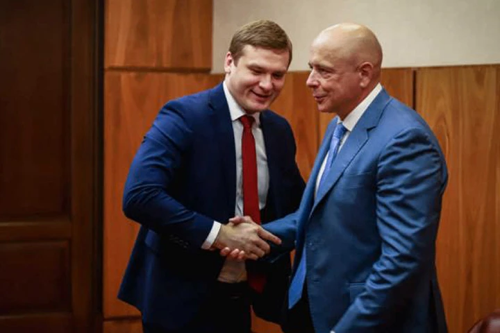 Первые лица Хакасии пренебрегли знаковым событием в Москве: нечаянно или с умыслом