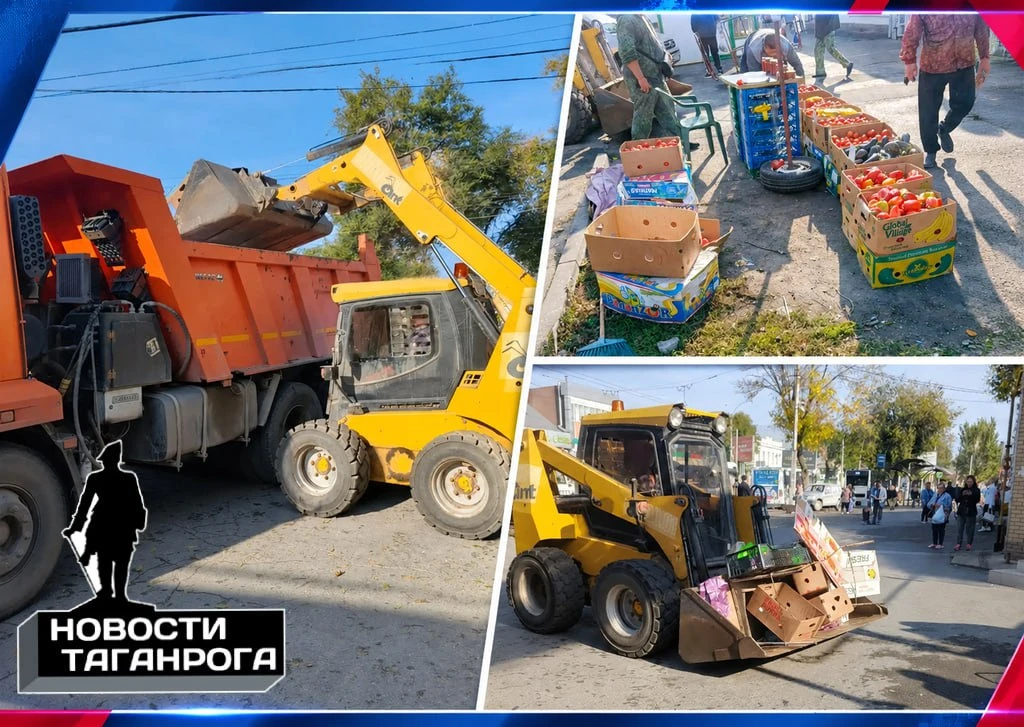 Шесть протоколов составили после рейда у Центрального рынка