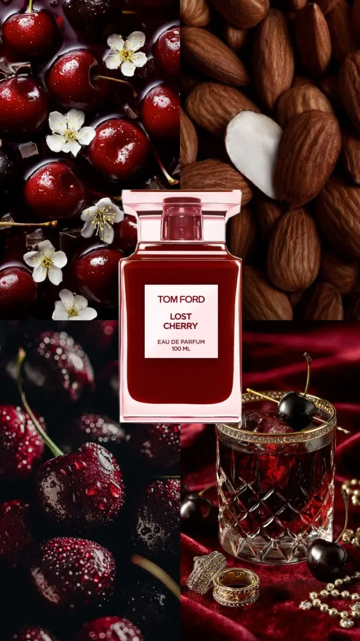 Самая сексуальная вишня! ❤️🍒❤️
